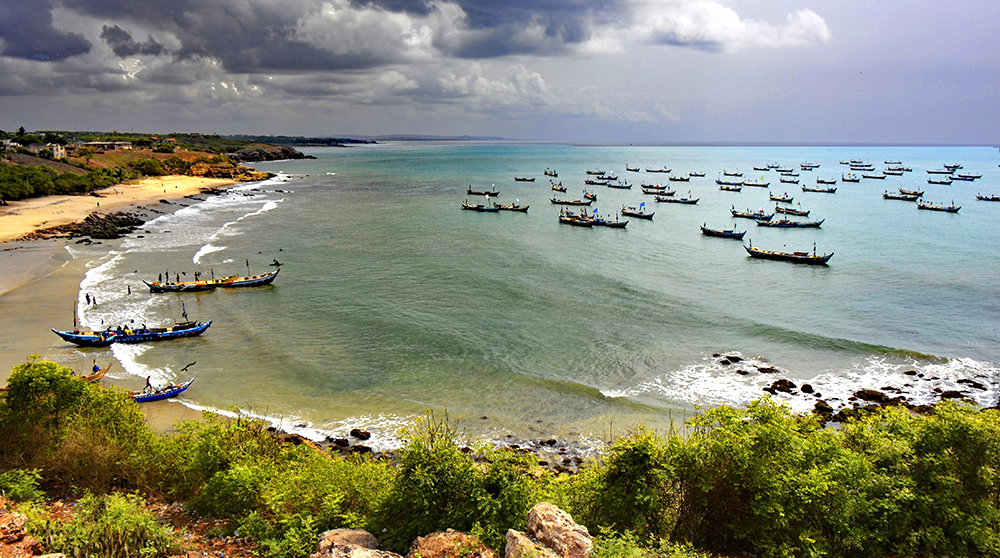 Senya Beraku, Ghana Senya Beraku, Ghana