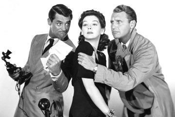 Film: His Girl Friday