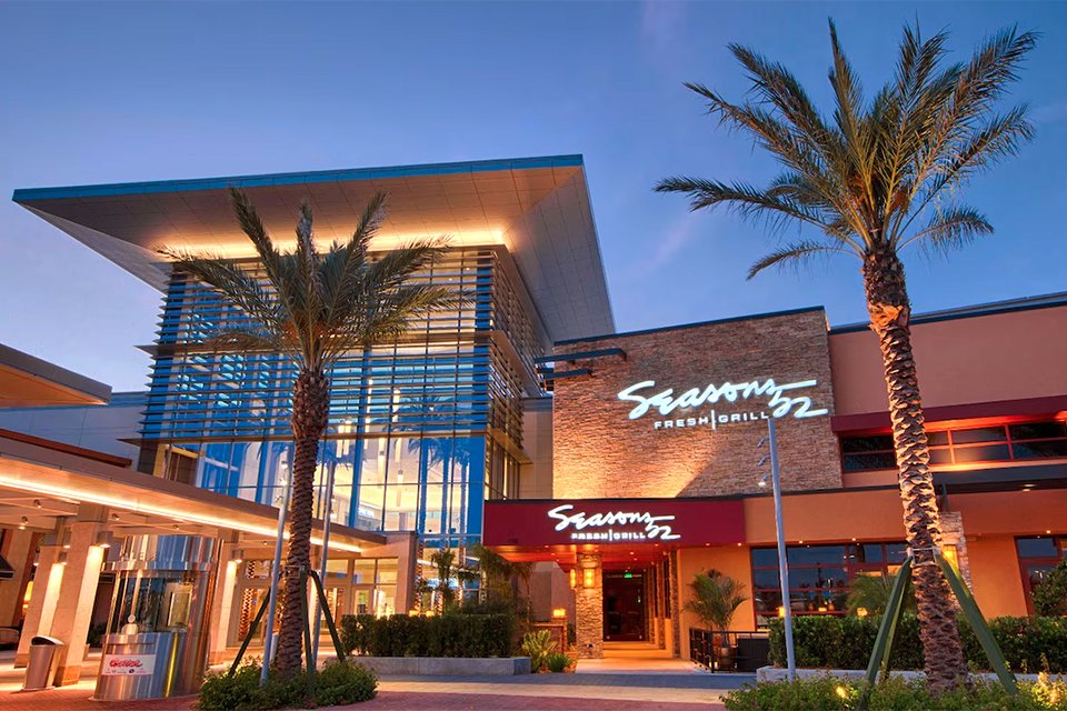 Seasons 52 Sarasota