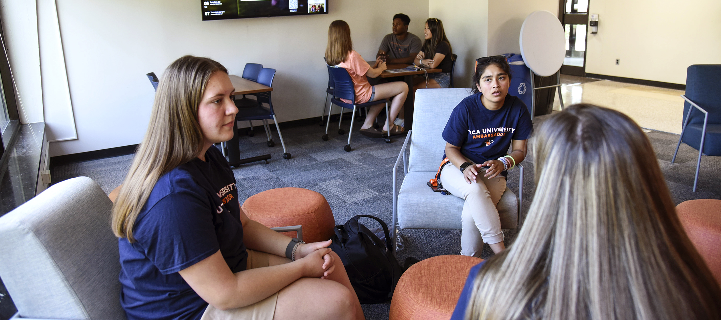 Student Ambassadors